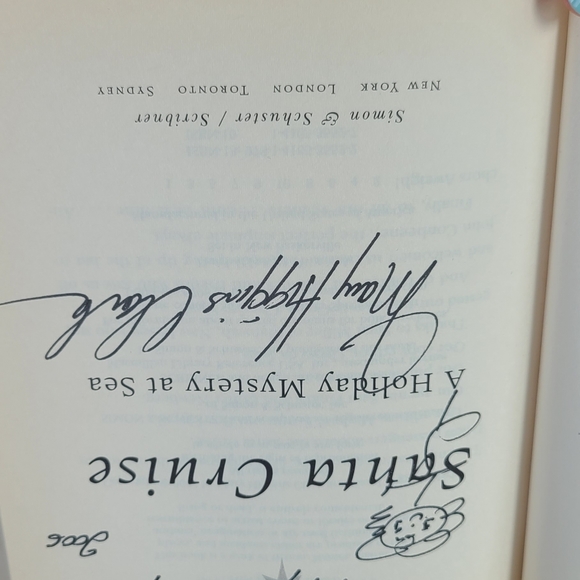 Autographed Books - Picture 8 of 8